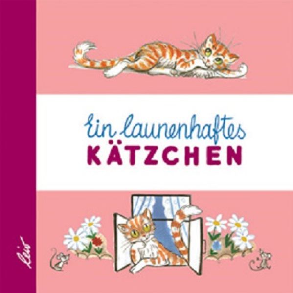 Cover von Ein launenhaftes Kätzchen