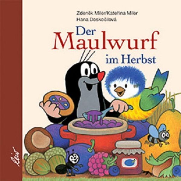Cover von Der Maulwurf im Herbst