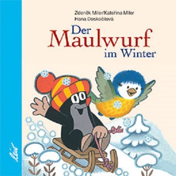 Cover von Der Maulwurf im Winter
