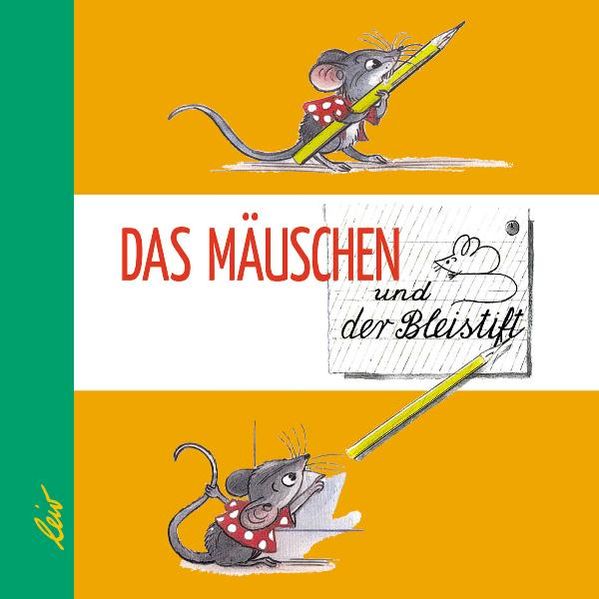 Cover von Das Mäuschen und der Bleistift