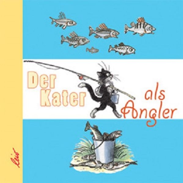 Cover von Der Kater als Angler