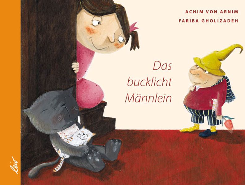 Cover von Das bucklicht Männlein