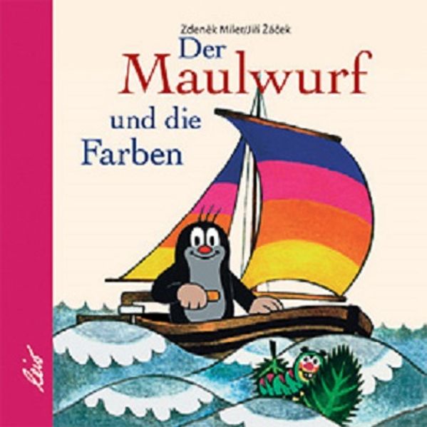 Cover von Der Maulwurf und die Farben