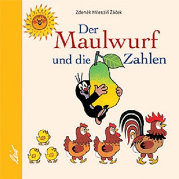Cover von Der Maulwurf und die Zahlen