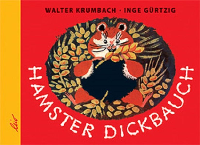 Cover von Hamster Dickbauch