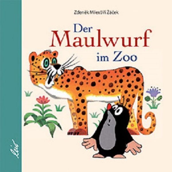 Cover von Der Maulwurf im Zoo