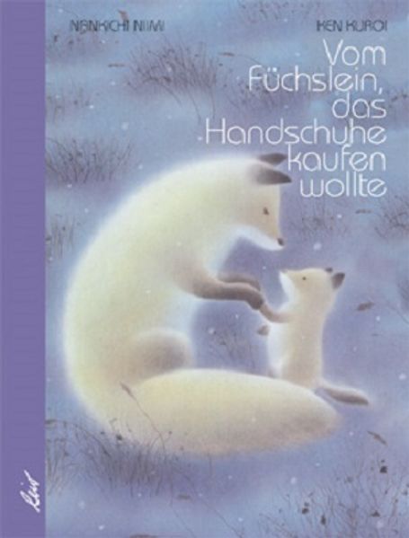 Cover von Vom Füchslein, das Handschuhe kaufen wollte