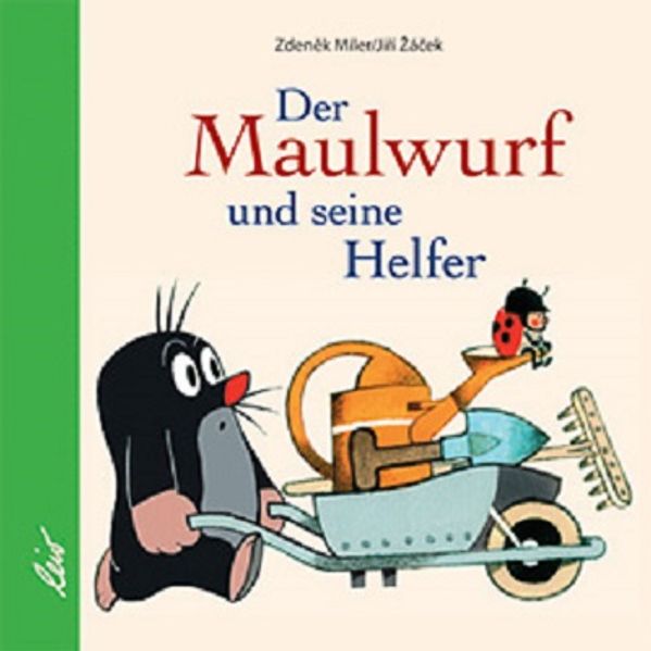 Cover von Der Maulwurf und seine Helfer
