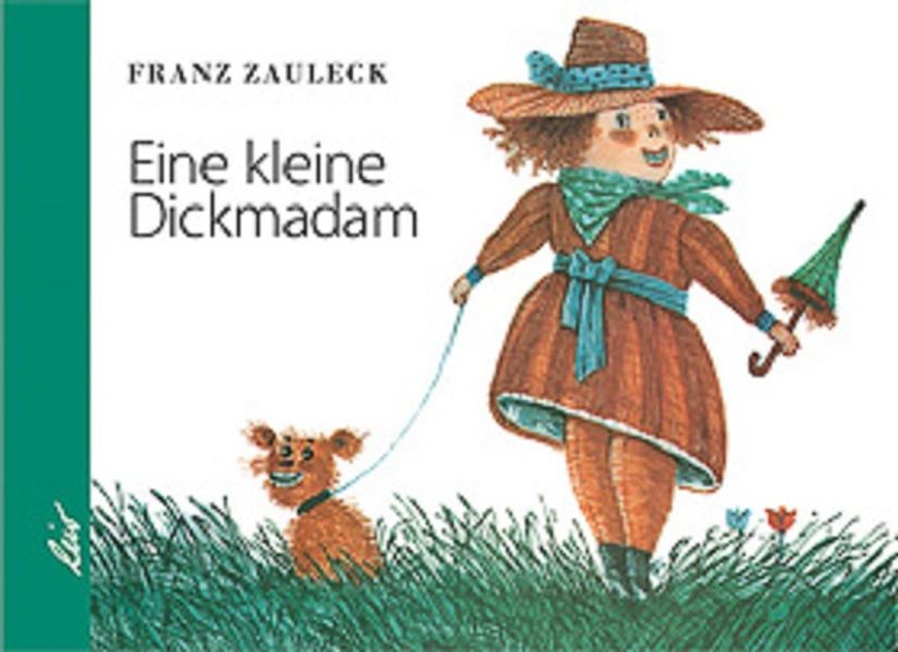 Cover von Eine kleine Dickmadam