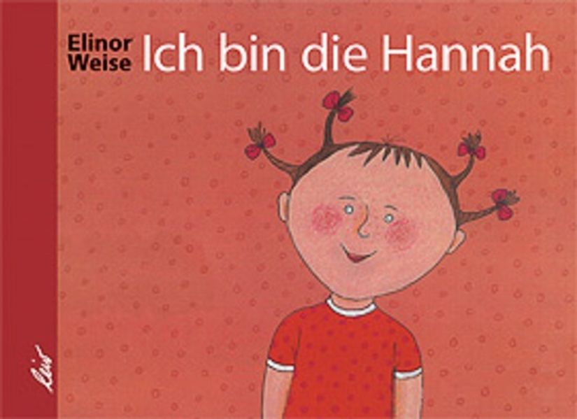 Cover von Ich bin die Hannah