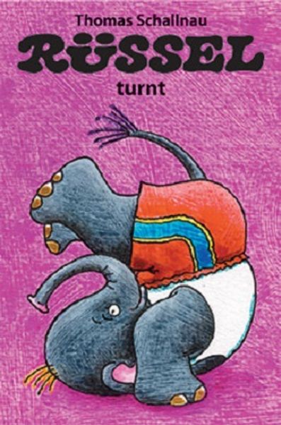 Cover von Rüssel turnt