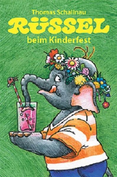 Cover von Rüssel beim Kinderfest