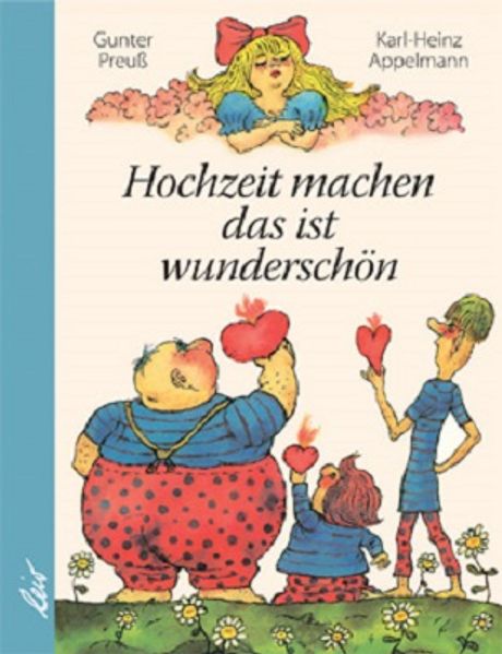 Cover von Hochzeit machen das ist wunderschön