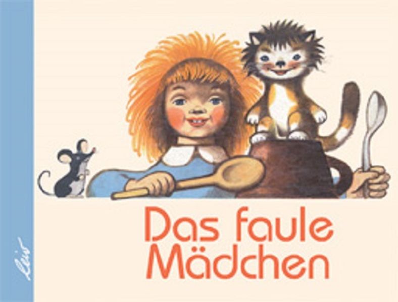Cover von Das faule Mädchen