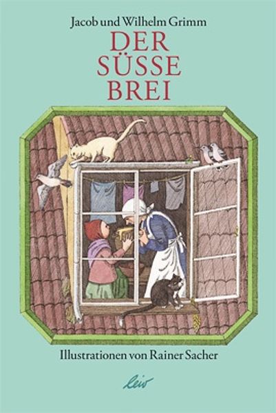 Cover von Der süße Brei