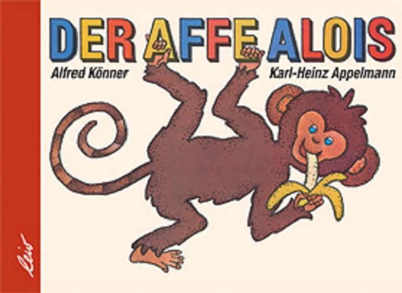 Cover von Der Affe Alois