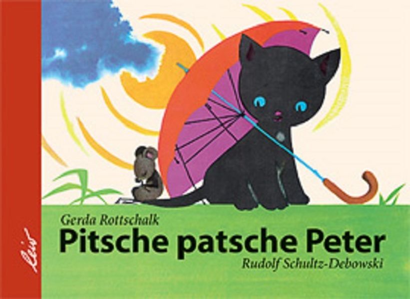 Cover von Pitsche patsche Peter