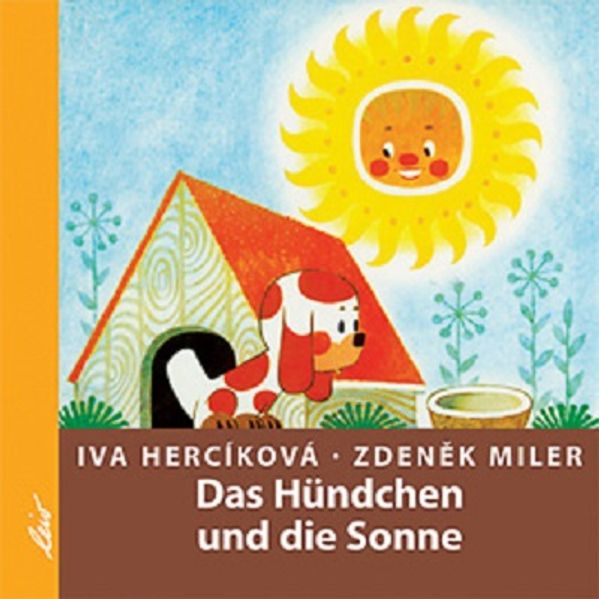 Cover von Das Hündchen und die Sonne