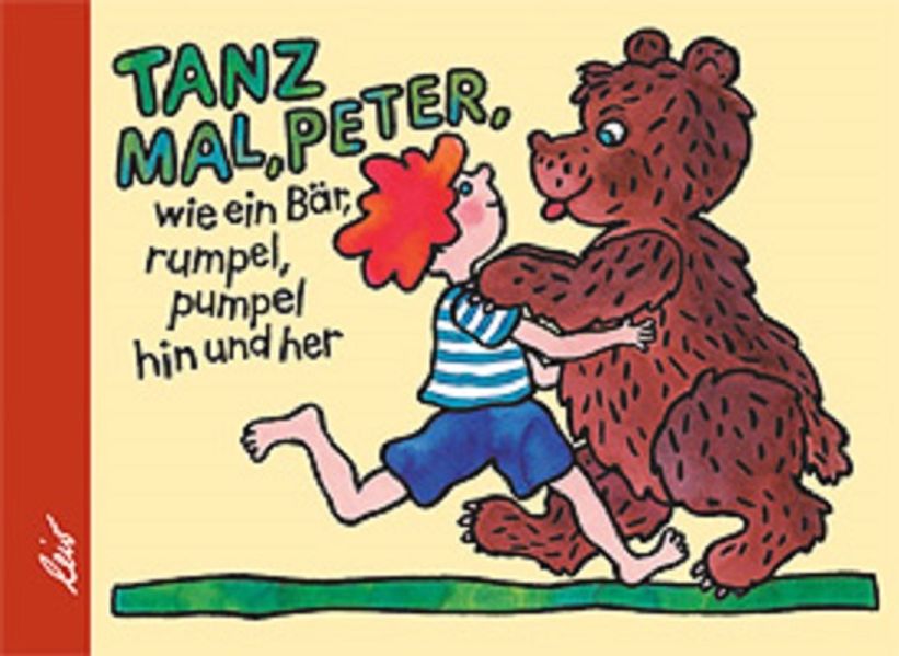 Cover von Tanz mal, Peter