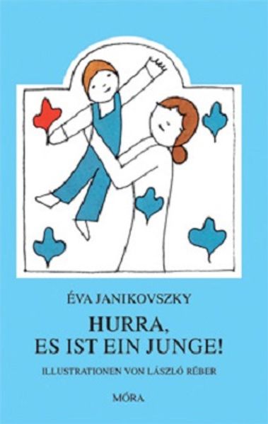 Cover von Hurra, es ist ein Junge!