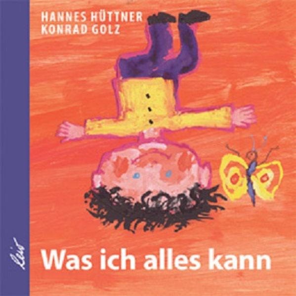 Cover von Was ich alles kann