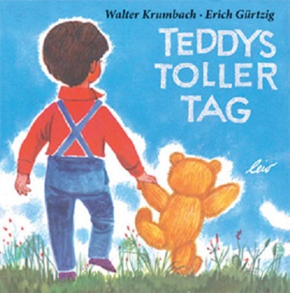 Cover von Teddys toller Tag