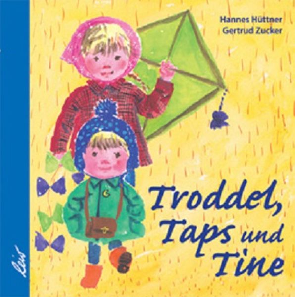 Cover von Troddel, Taps und Tine