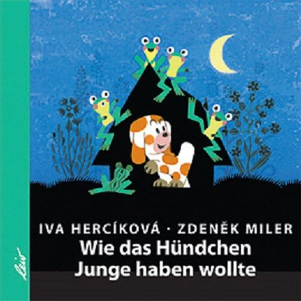 Cover von Wie das Hündchen Junge haben wollte