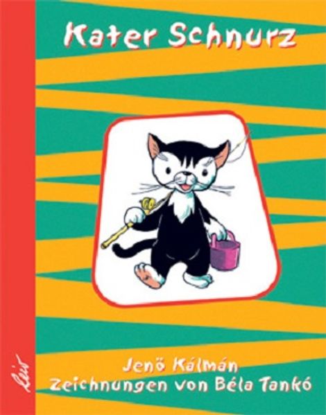 Cover von Kater Schnurz