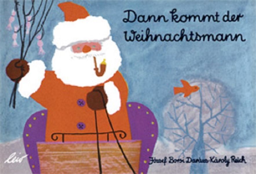 Cover von Dann kommt der Weihnachtsmann
