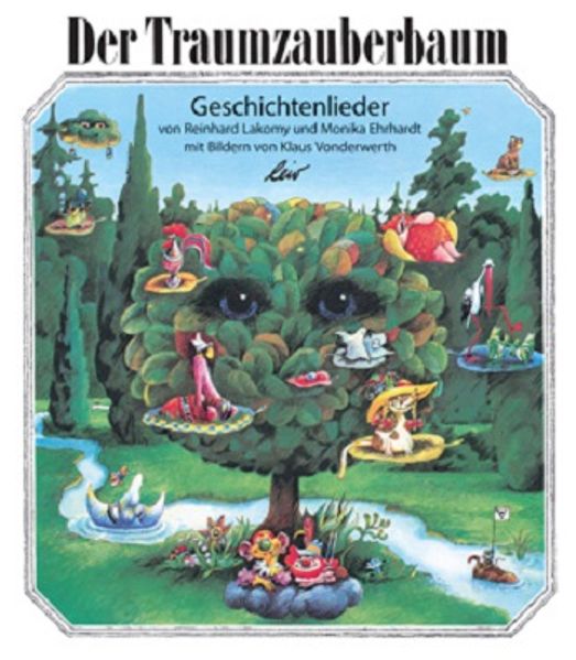 Cover von Der Traumzauberbaum