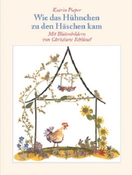 Cover von Wie das Hühnchen zu den Häschen kam