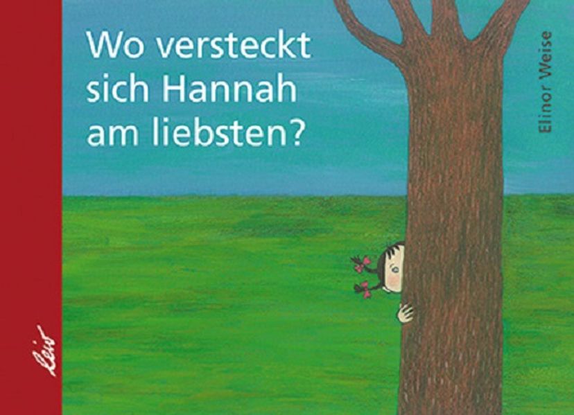 Cover von Wo versteckt sich Hannah?