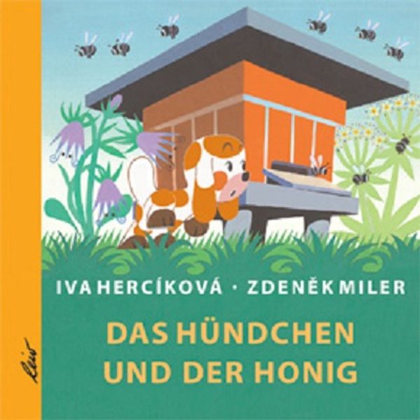 Cover von Das Hündchen und der Honig