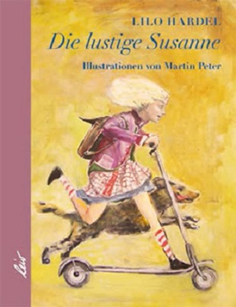Cover von Die lustige Susanne