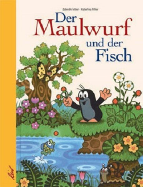 Cover von Der Maulwurf und der Fisch