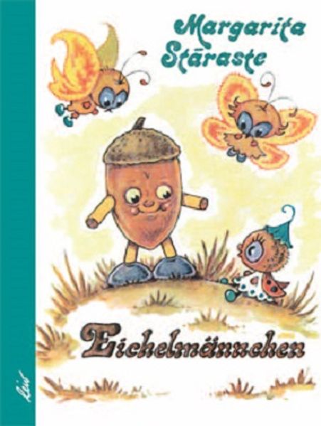 Cover von Eichelmännchen