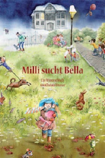 Cover von Milli sucht Bella