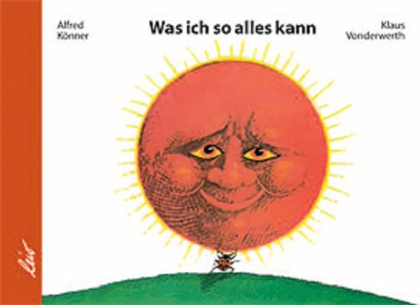 Cover von Was ich so alles kann