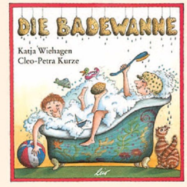 Cover von Die Badewanne
