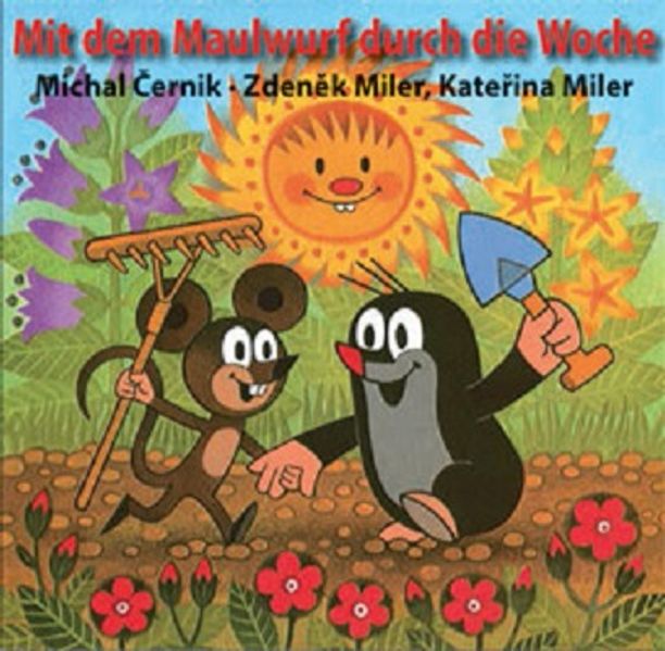 Cover von Mit dem Maulwurf durch die Woche