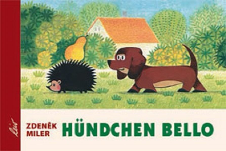 Cover von Hündchen Bello