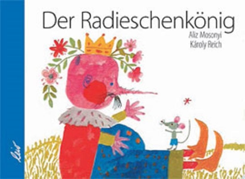 Cover von Der Radieschenkönig