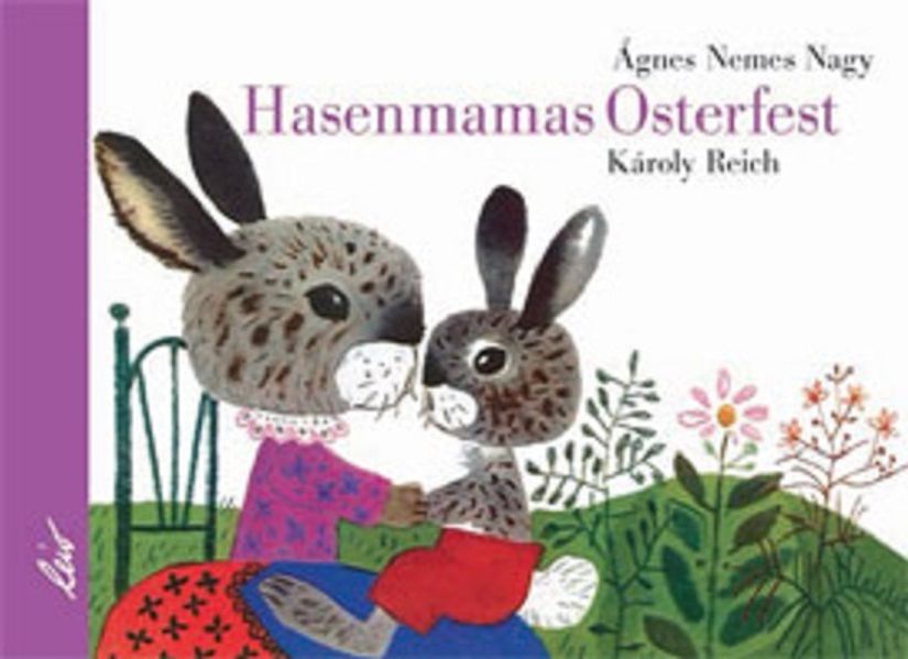 Cover von Hasenmamas Osterfest