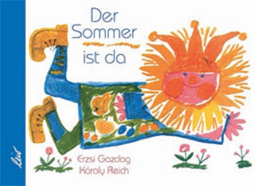 Cover von Der Sommer ist da