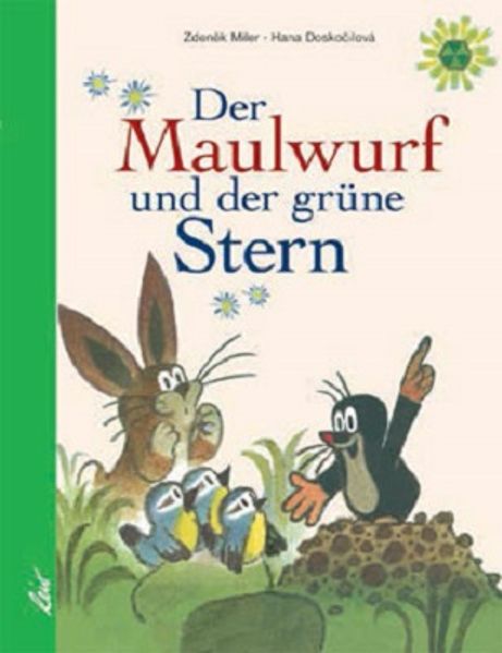 Cover von Der Maulwurf und der grüne Stern