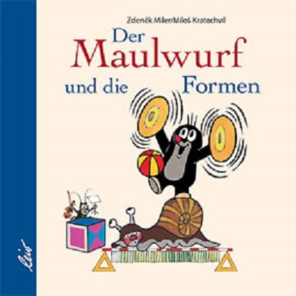 Cover von Der Maulwurf und die Formen