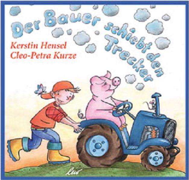 Cover von Der Bauer schiebt den Trecker