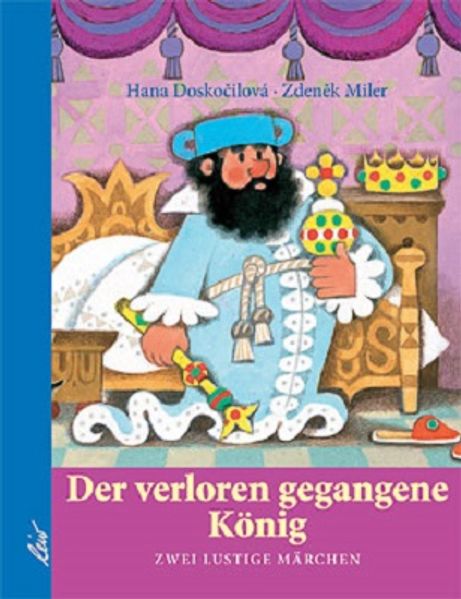 Cover von Der verloren gegangene König