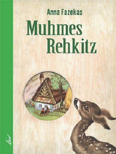 Cover von Muhmes Rehkitz